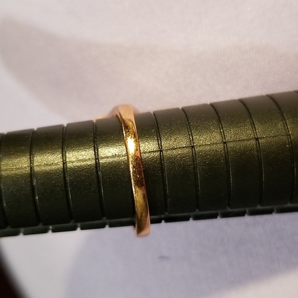 Morganite ring ~~~ 8 - Picture 4 of 6